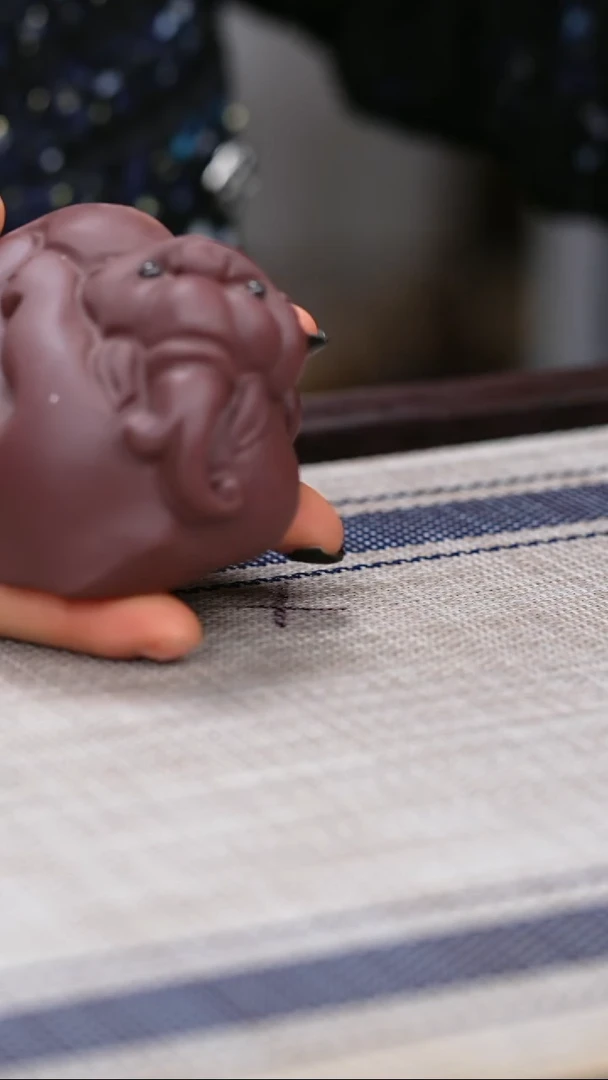 【闪购商品】紫砂茶壶茶周边  扭转乾坤