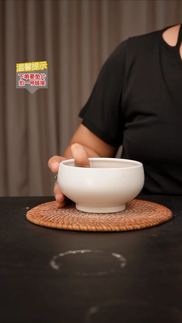 瓷片内口径约10 外高约7