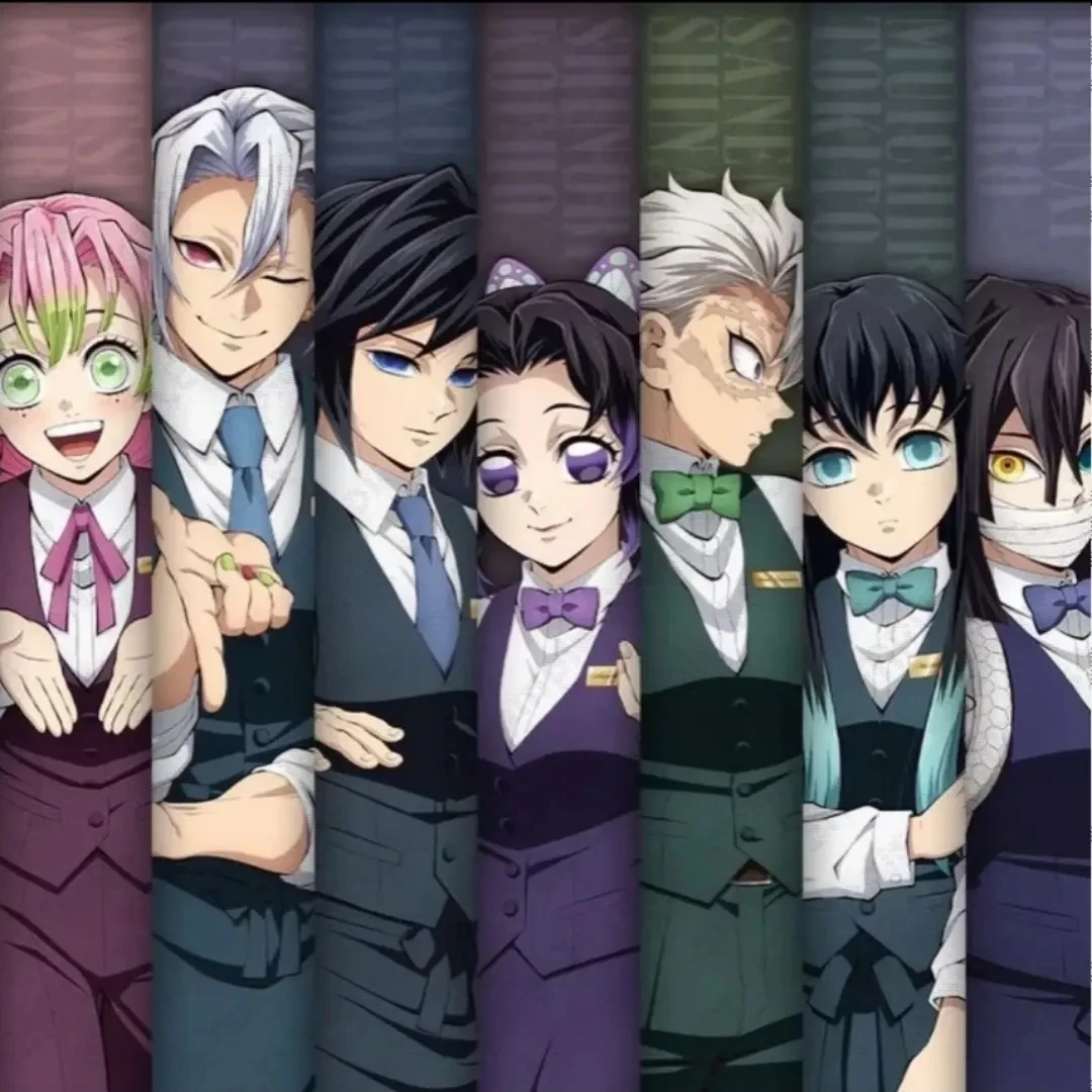 【鬼灭之刃】银座酒保出1少1转盘