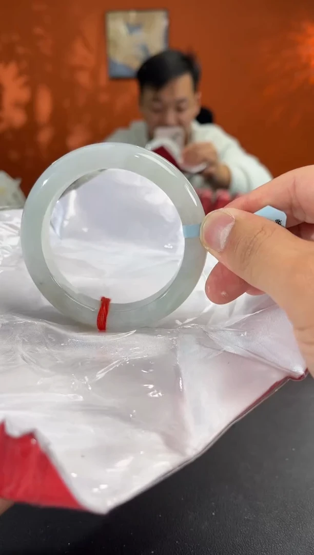 未镶嵌手镯翡翠58