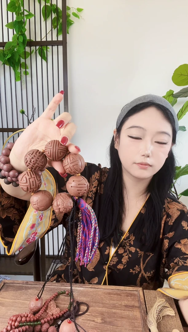 【红麝七星丹】古法合香