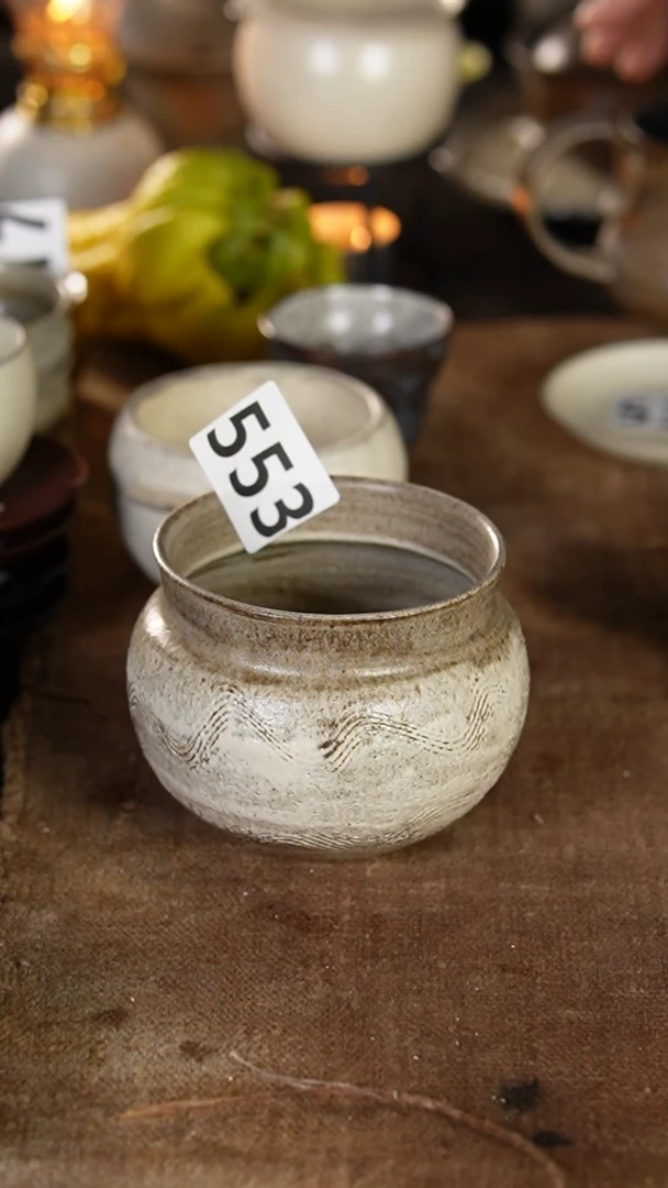 553景德镇{立梦陶}手作同款