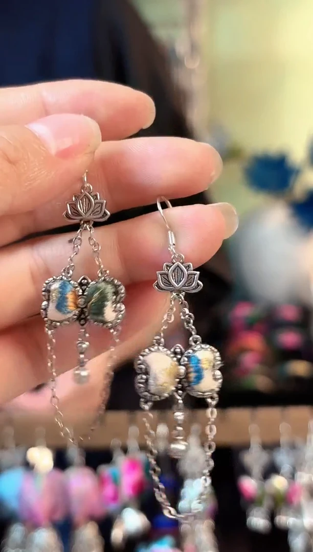 织绣彩云南阁非遗老绣227