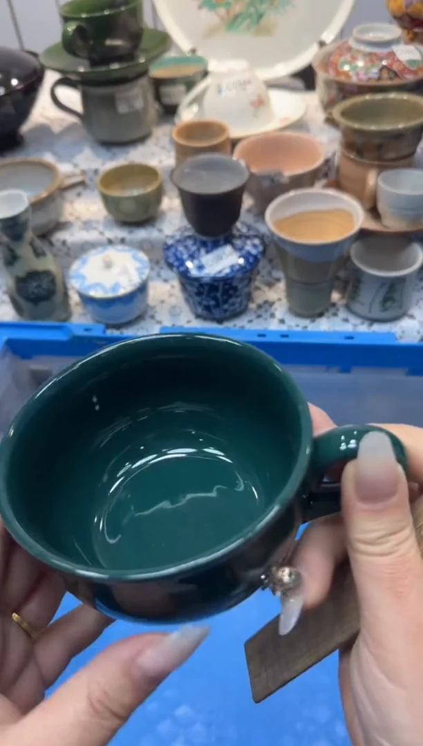 【闪购商品】683回流瓷器，默认微瑕，18包邮