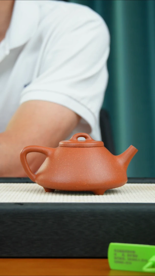 茶壶紫砂宜兴原矿无添加手工壶