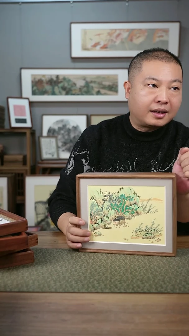 书法协会会员老师作品-