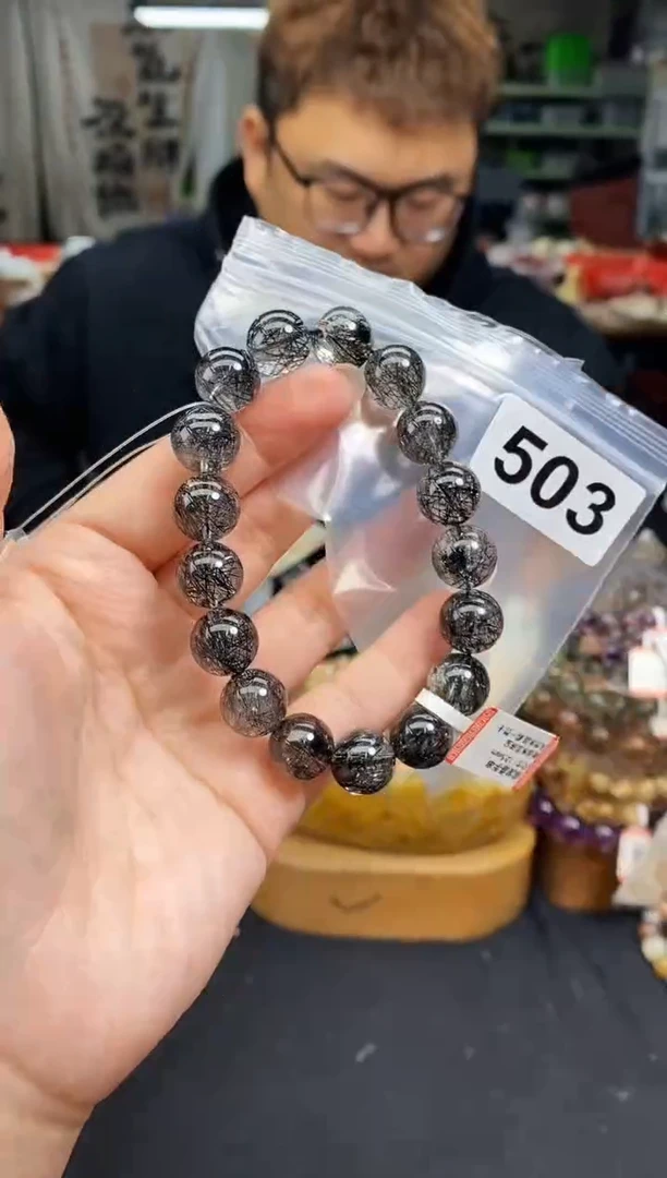 【闪购商品】水晶手串未镶嵌手串503