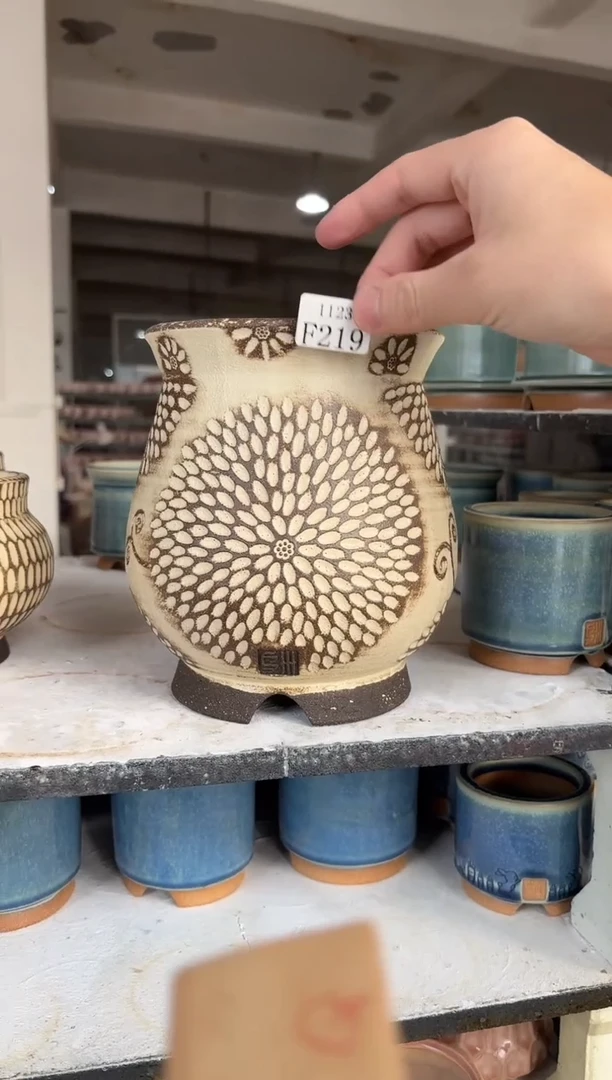 口径12花盆11-23-219