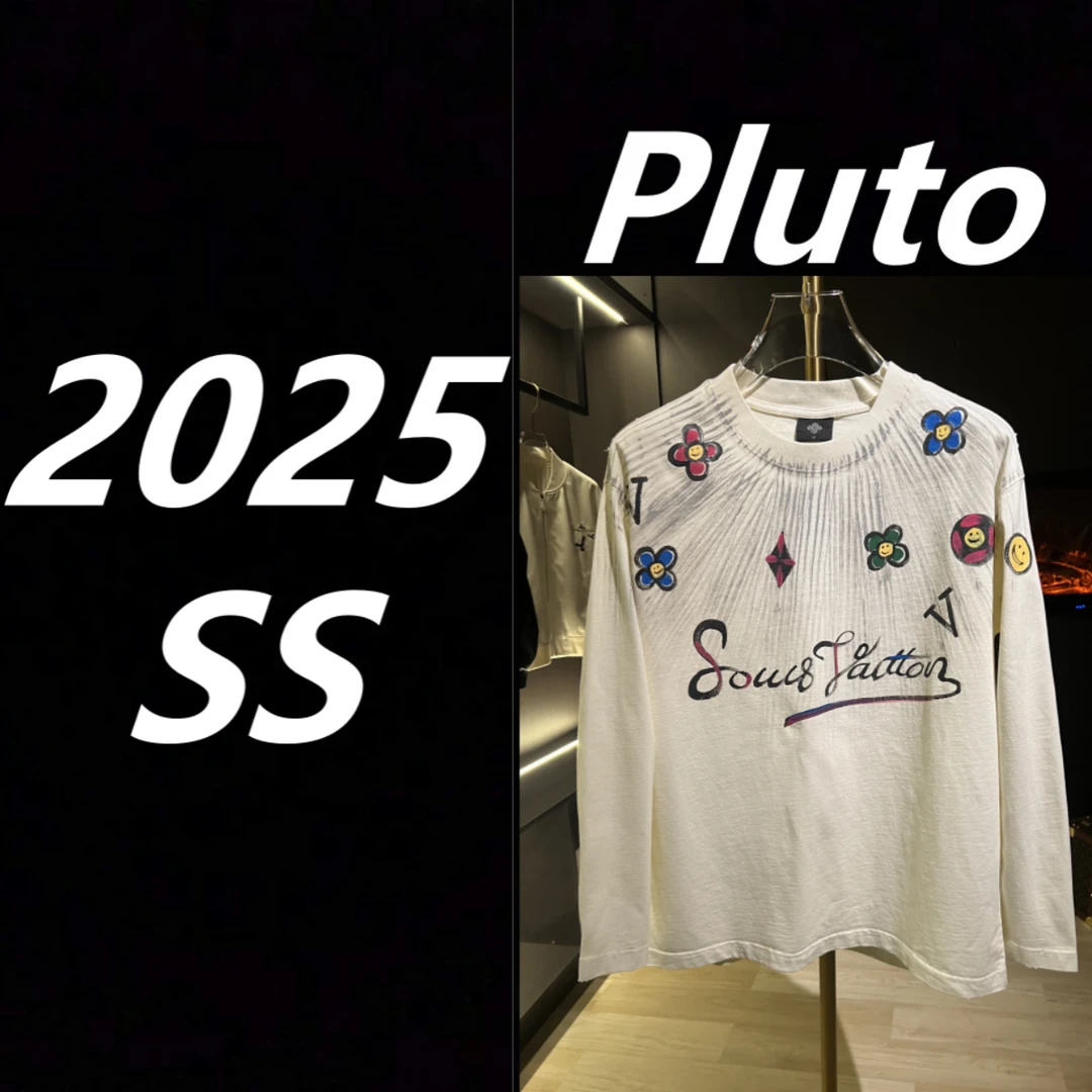 【断码特惠】男女同款2025秋季新款纯棉长袖57061