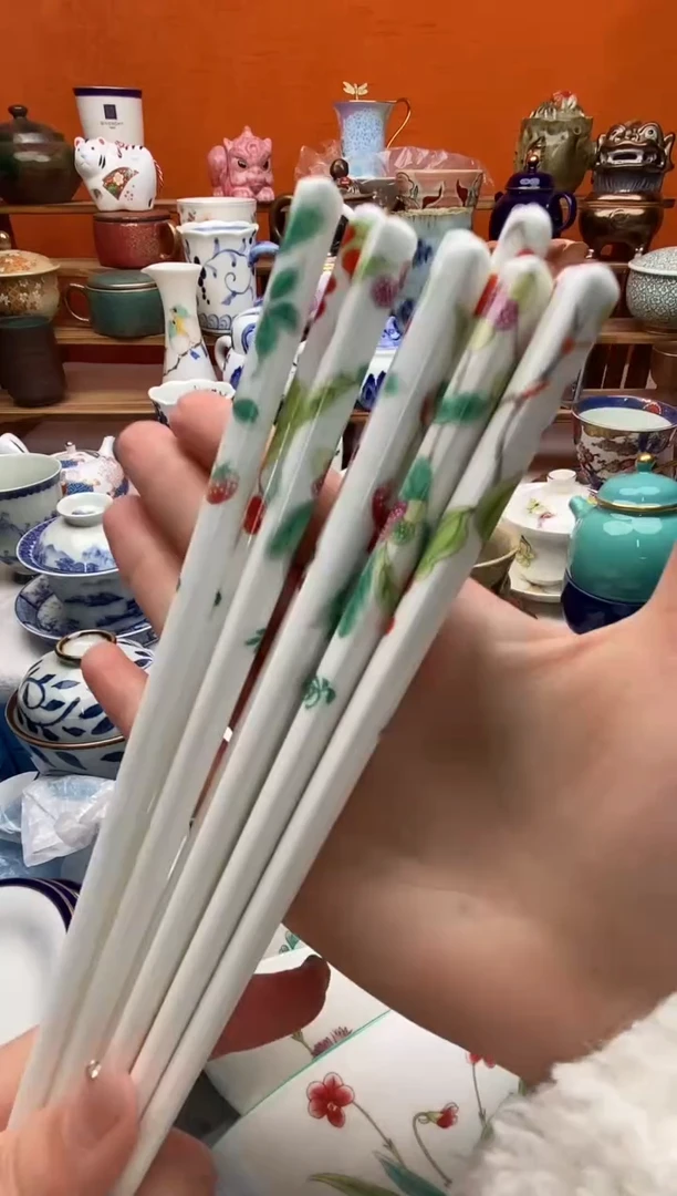 瓷片5双全场满20包邮一对一闪购