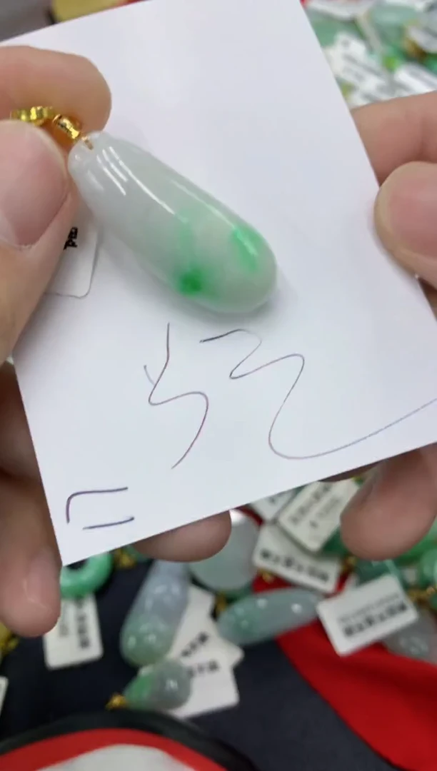 【闪购商品】翡翠颈饰未镶嵌号链接1111111111