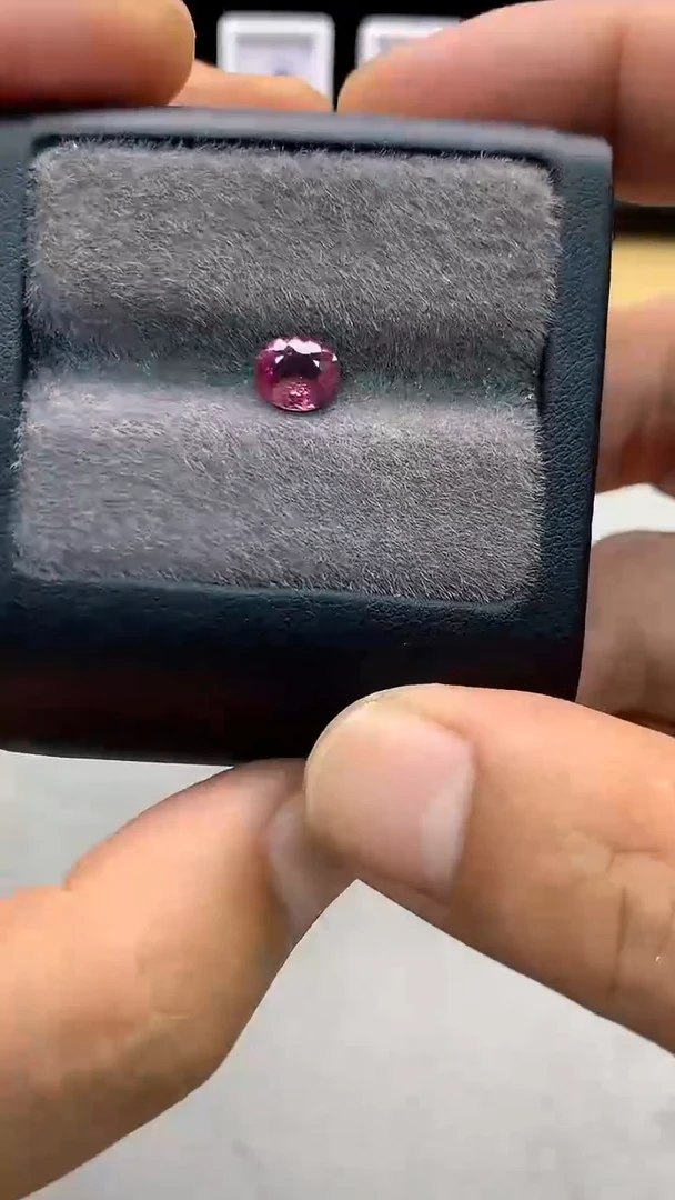 裸石未镶嵌碧玺1.17克拉专属链接