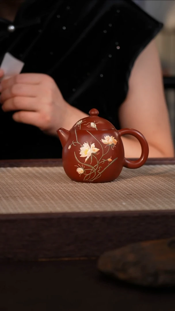 茶壶紫砂