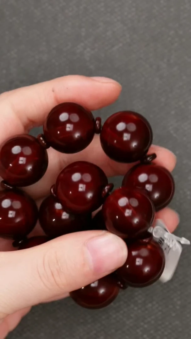 手串/手链橄榄核我****天橄榄核手串