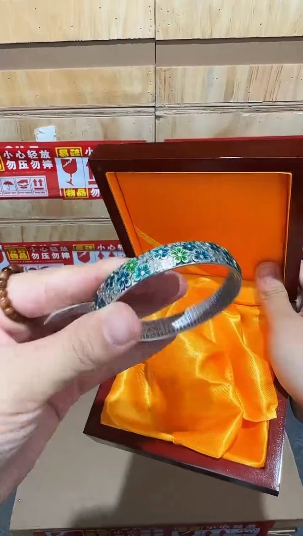 又禧文玩精品手串-无礼盒-@@SP352