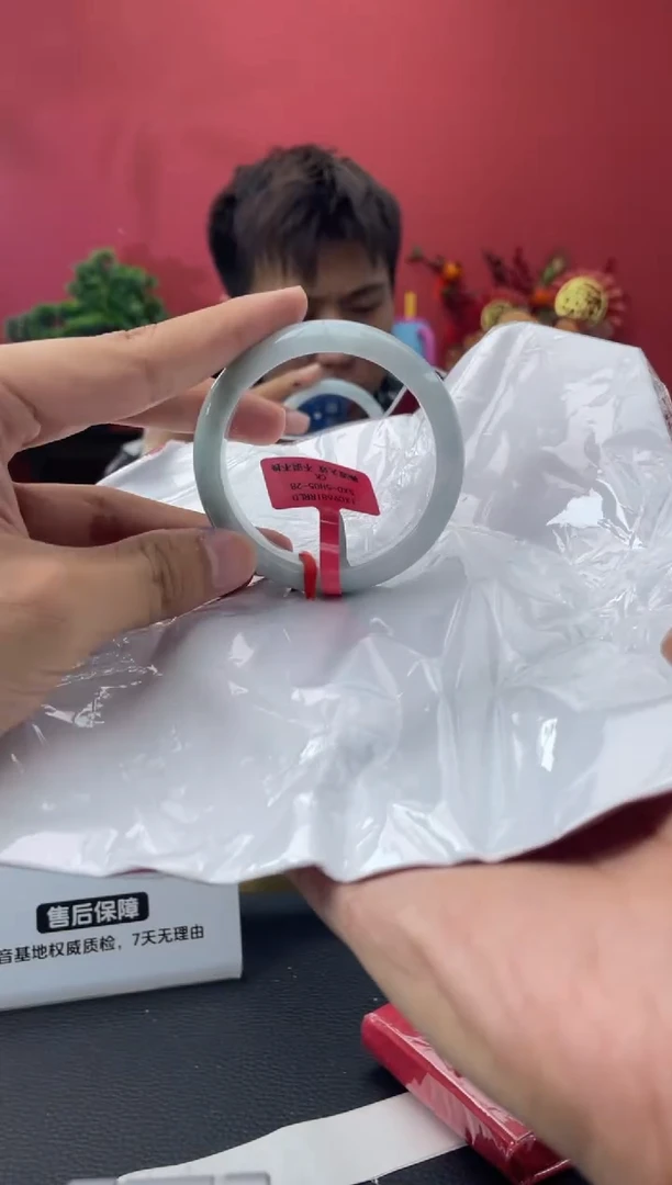 未镶嵌手镯翡翠6