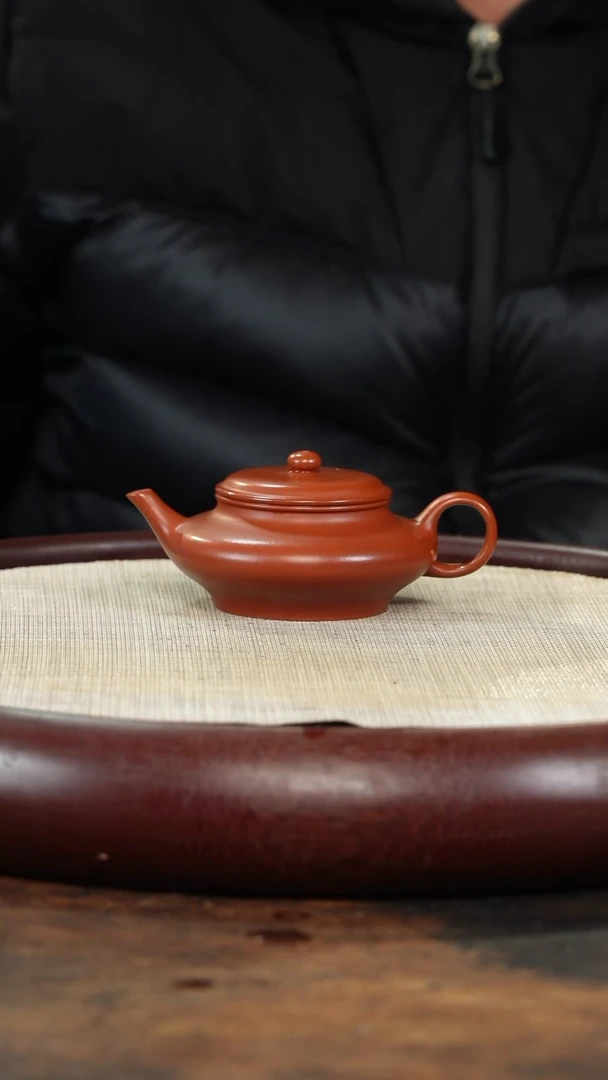 【闪购商品】紫砂茶壶老行家紫砂22