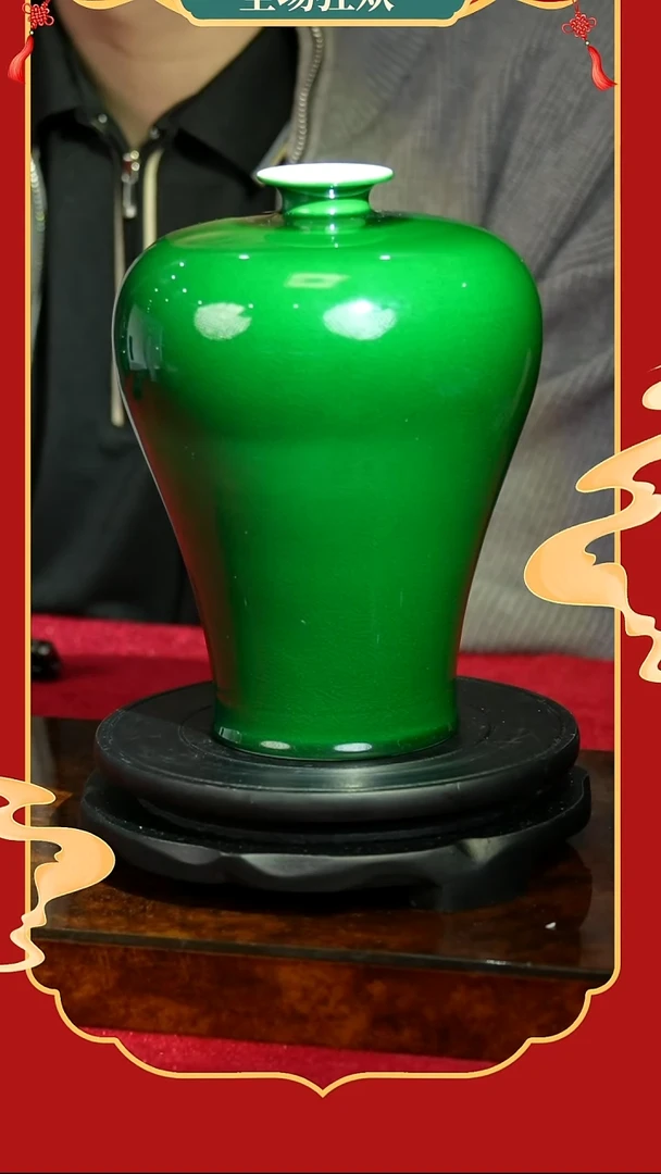 摆件陶瓷JG0105景德镇