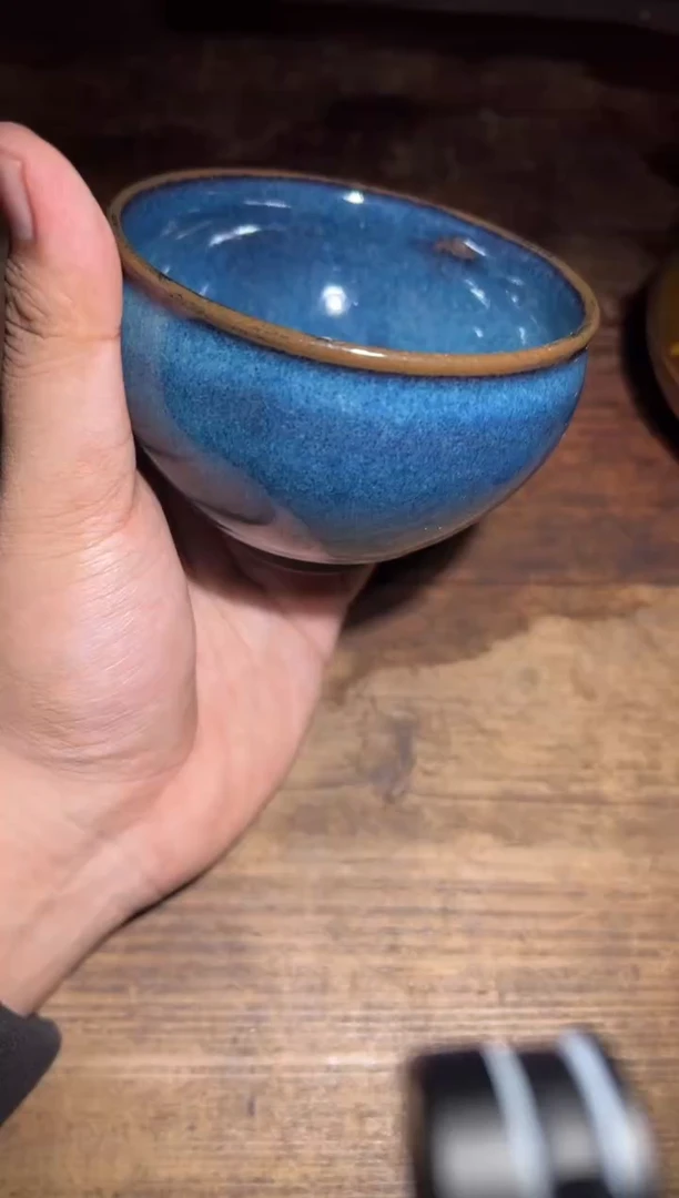 茶盏双非遗传承人暨培旺22