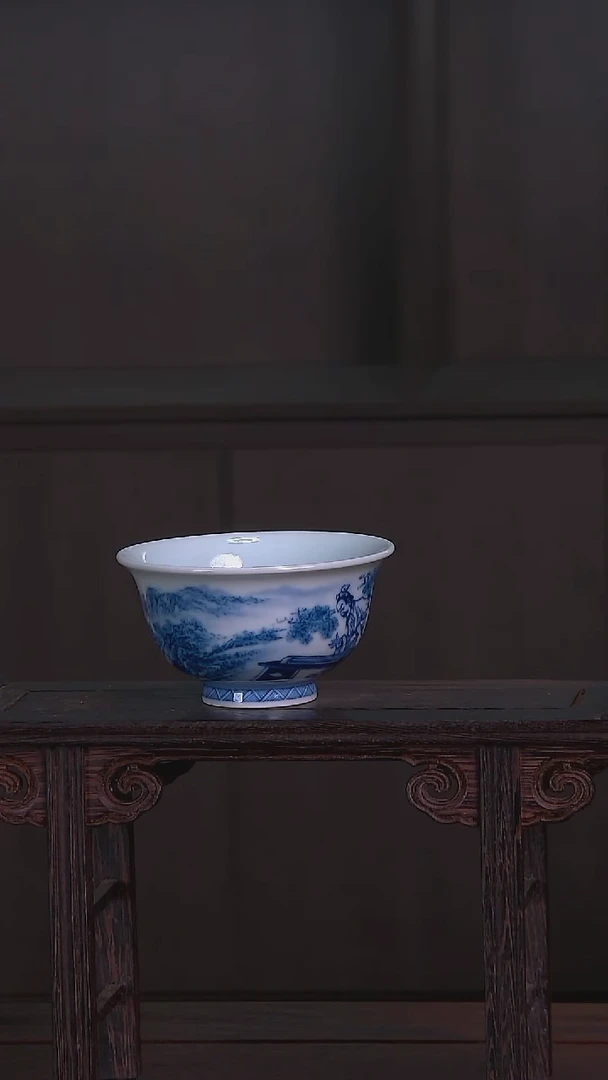 摆件陶瓷杯子SG009