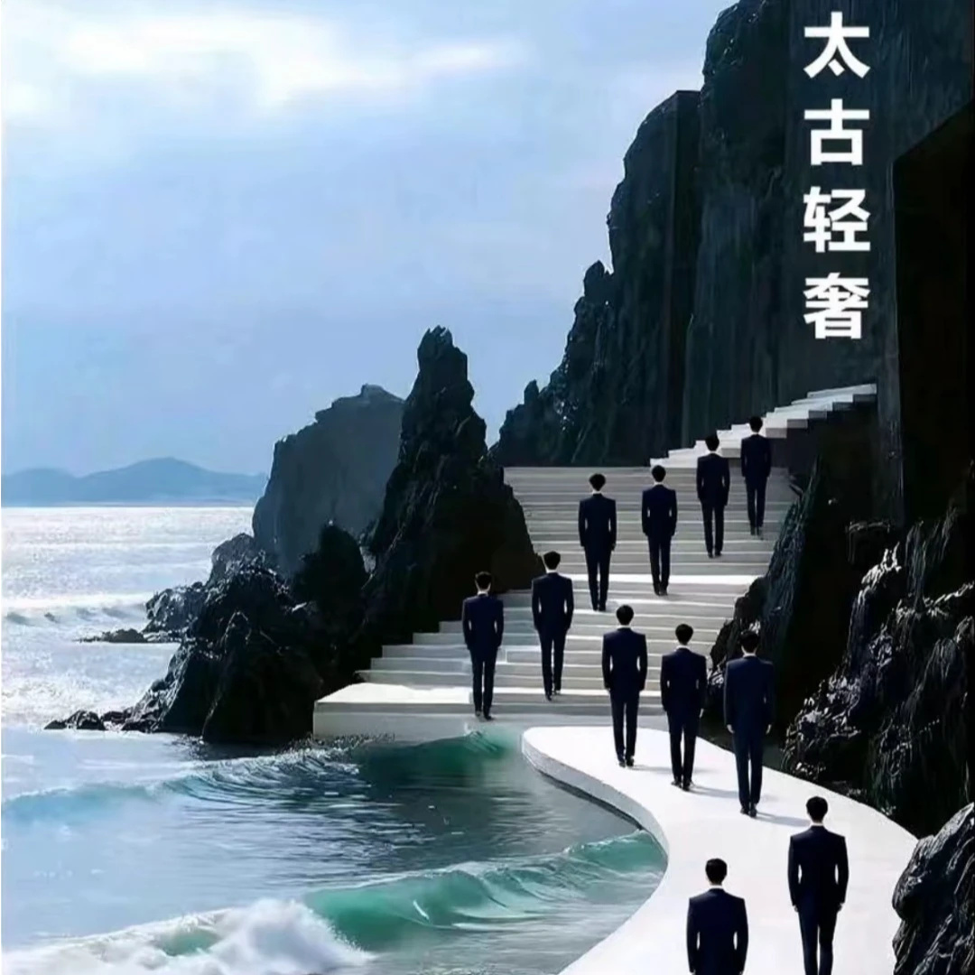 【两件套毛衣】2025设计师百搭系列商务气质休闲假两件长袖修身3005