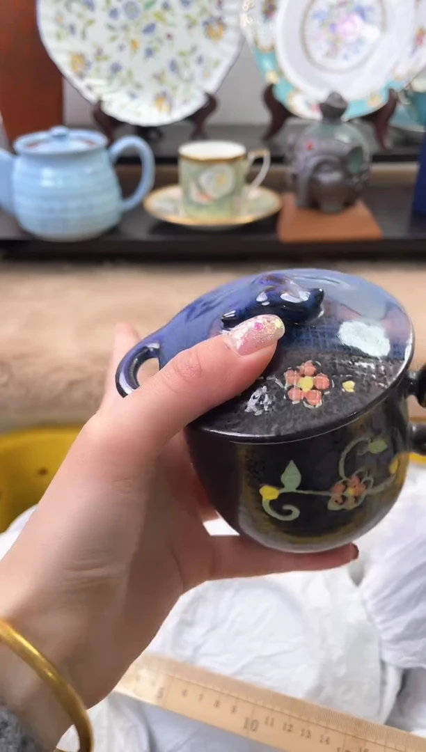 【闪购商品】瓷片71海外中古回流瓷器 默认瑕疵慎拍