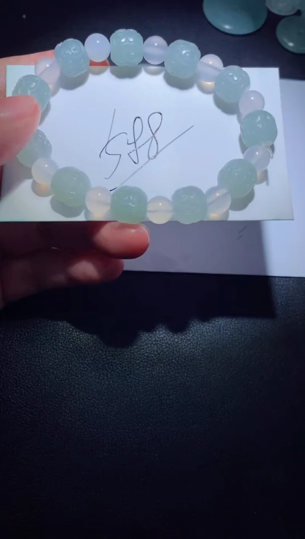 【闪购商品】定制翡翠定制毛货未镶嵌定制毛货05438