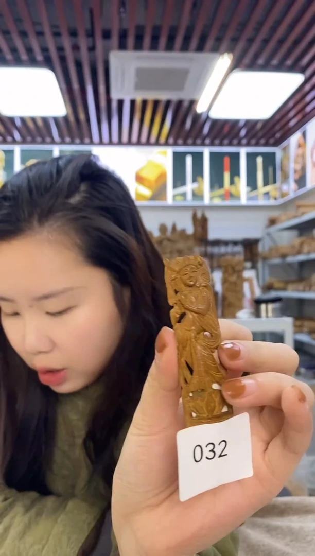 檀香木其他小工艺品-H032