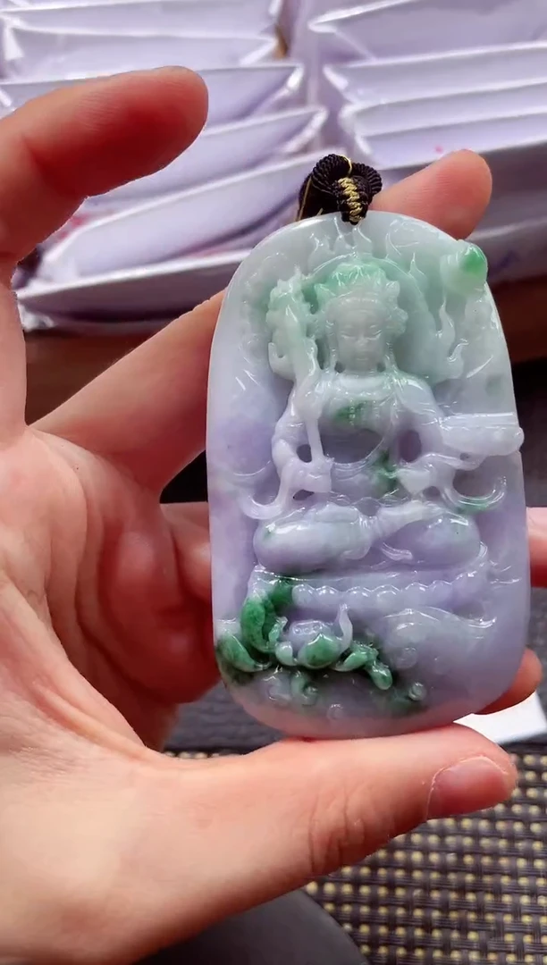 颈饰未镶嵌翡翠20251231