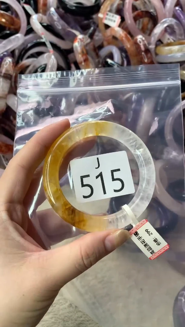 未镶嵌珠宝半成品水晶515-54