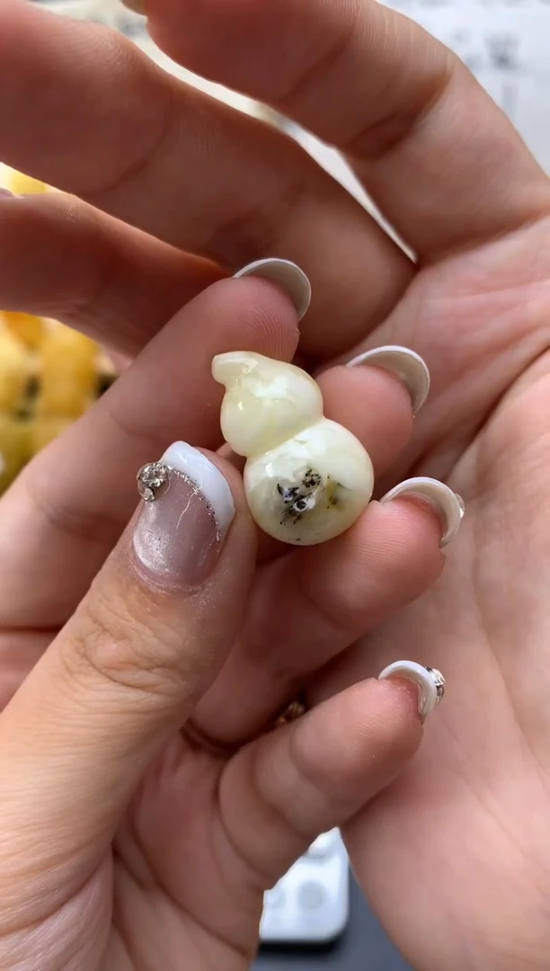 琥珀未镶嵌珠宝奇石002琥珀蜜蜡微瑕