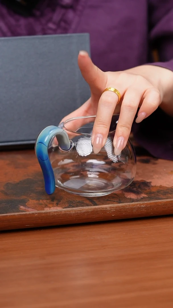 【闪购商品】禾器/中号淡然茶海/凤玉