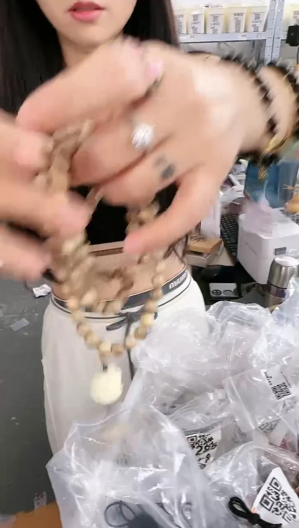 檀香木无事牌X-D415195