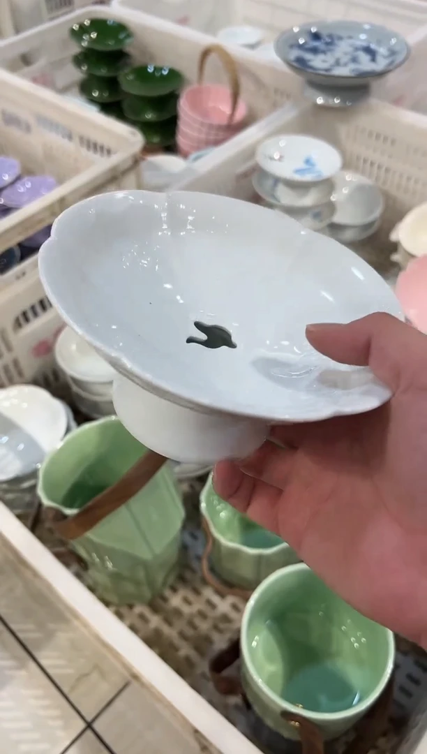 瓷片微瑕商品，介意勿拍