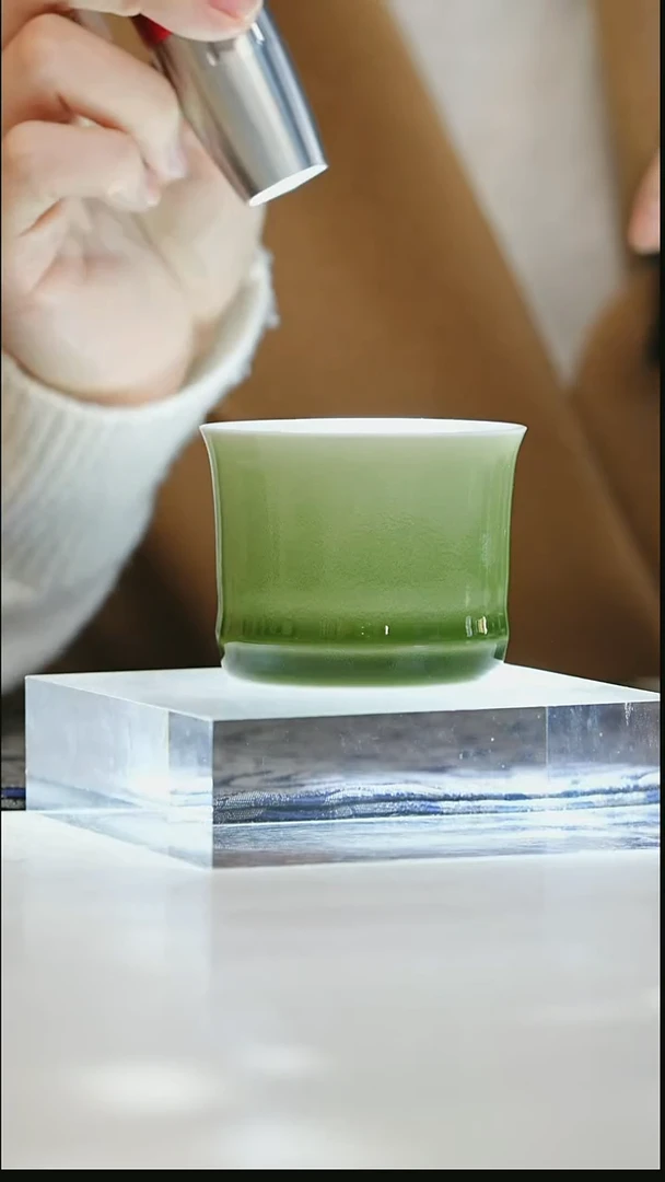 【闪购商品】瓷栗子严选景德镇茶器@@闰火堂