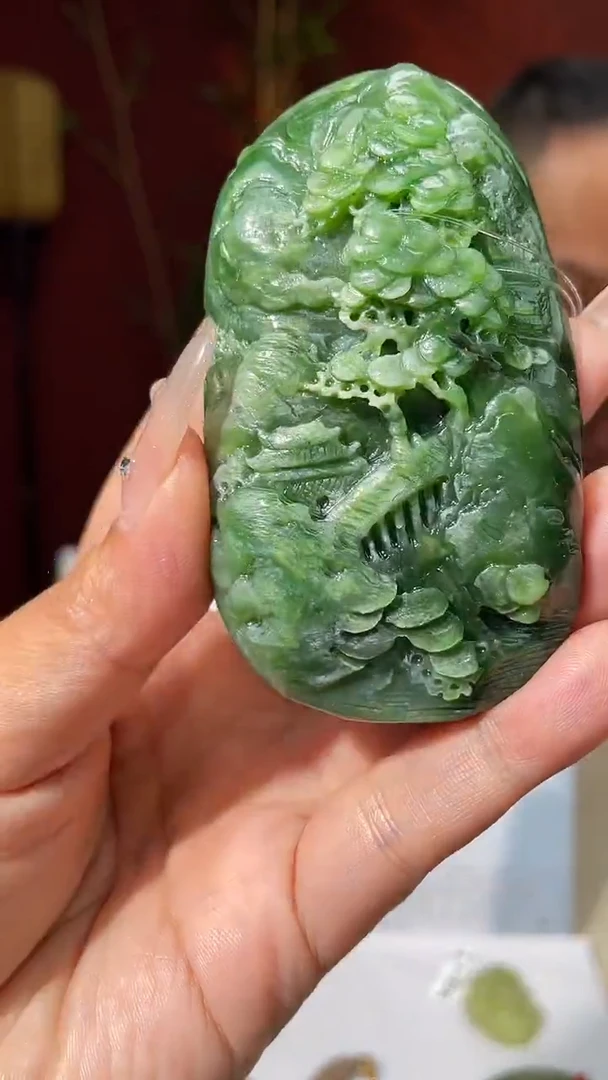 定制和田玉多样性发货拍一发一