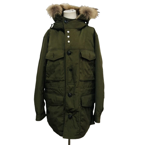 妃鱼/博柏利/尼龙/外套/95新/凡2/26