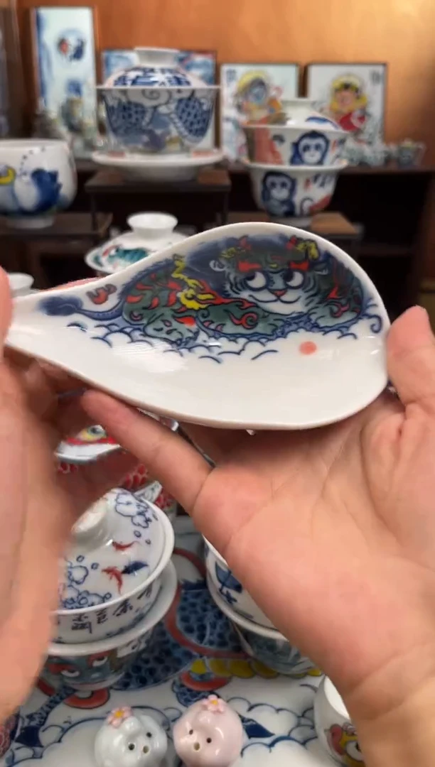 昨明白泽茶则直播间福利价