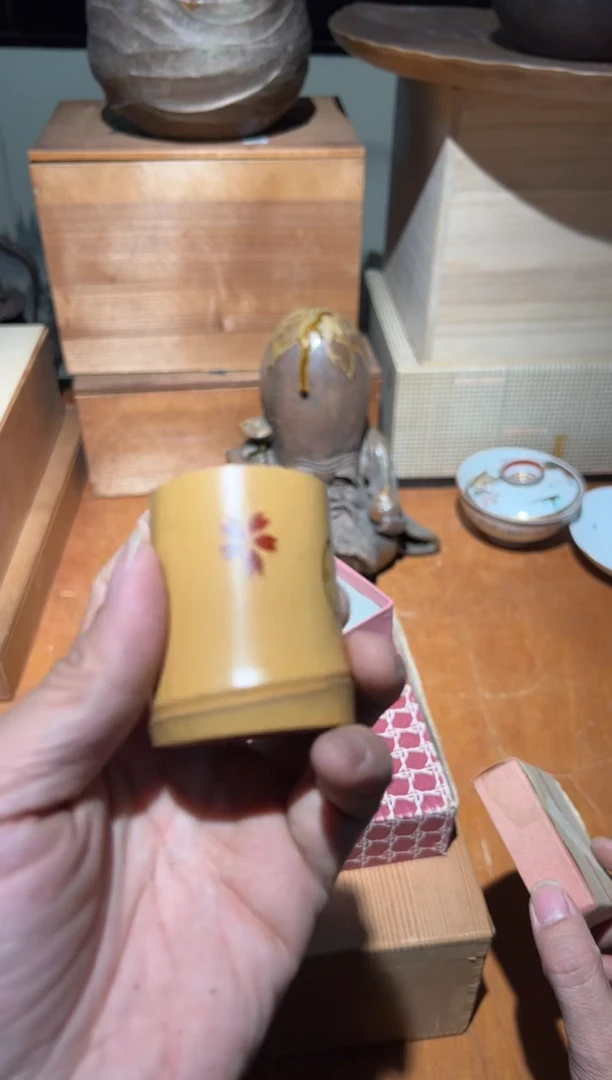 木A0330木制中古周边/