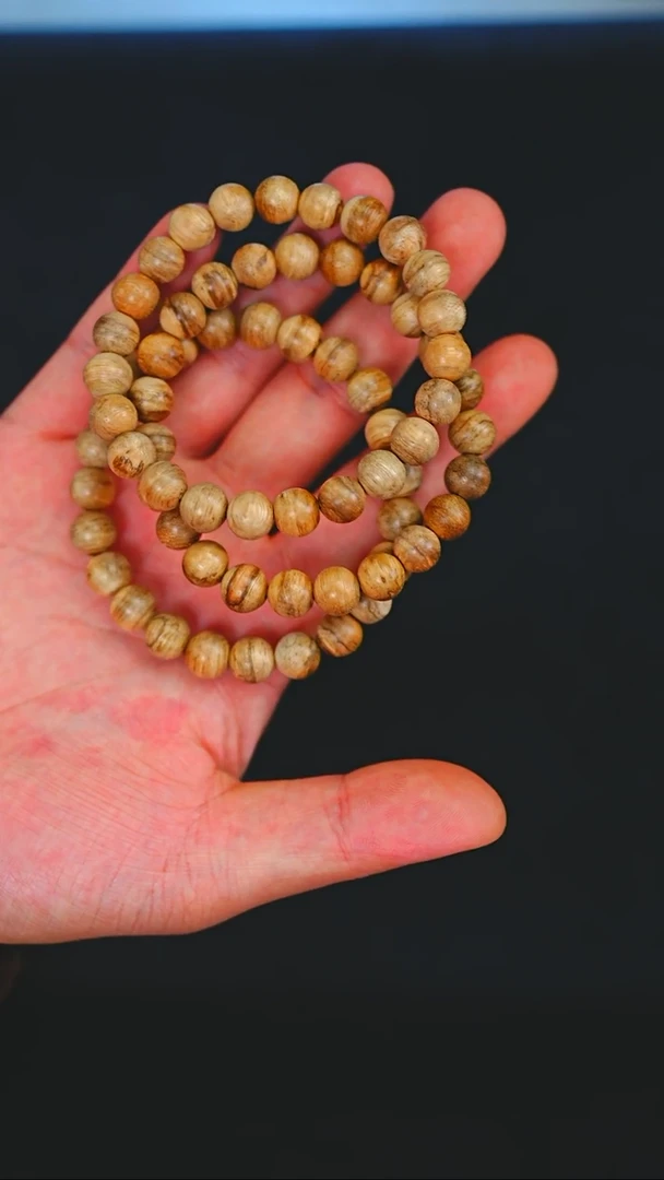 沉香手串23号达拉干多样性发一条