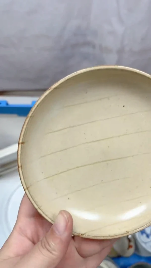 小**潮037回流瓷器，默认微瑕