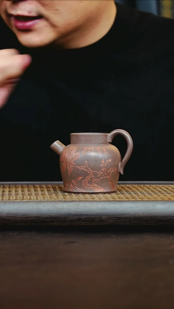 茶壶紫砂宜兴紫砂壶     22