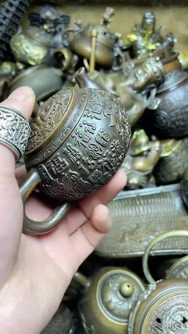 【闪购商品】精美铜器 点击下单