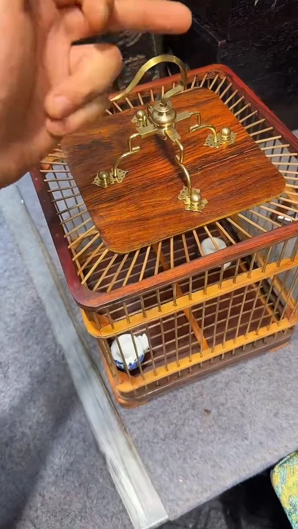 贡木鸟笼1111111111111