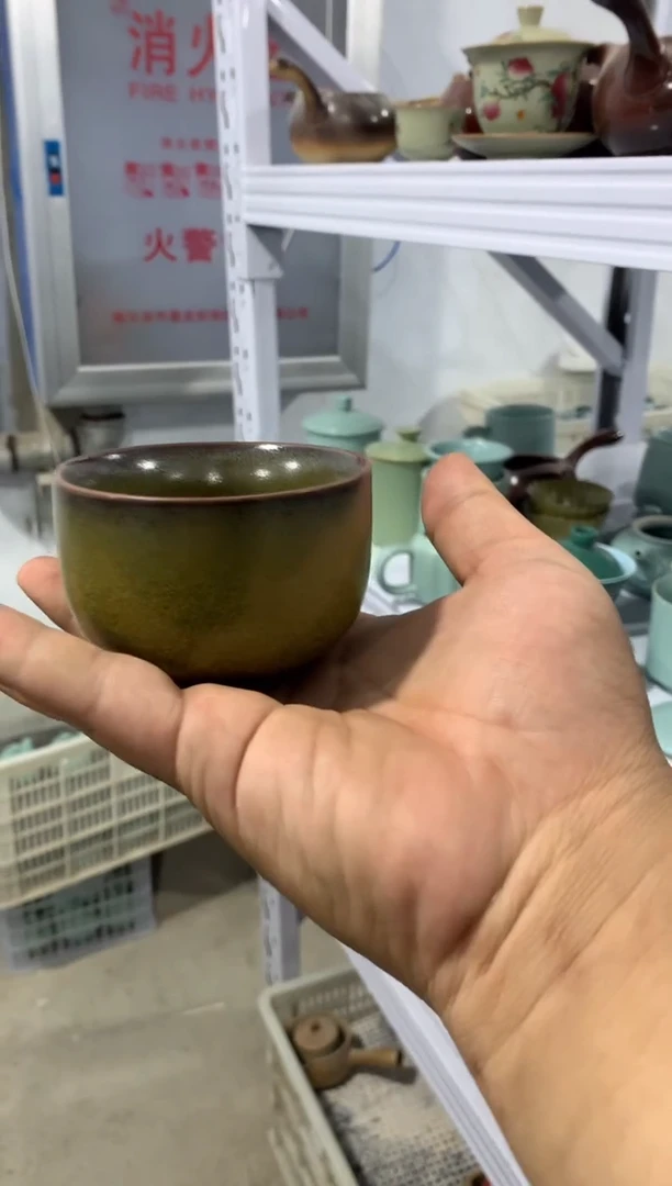 1微微瑕疵茶杯茶具盖碗【安全包装不带礼盒】