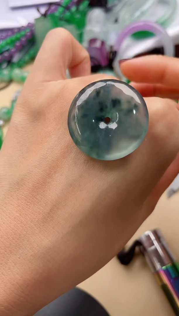 高端甄选吊坠（一物一图）200089