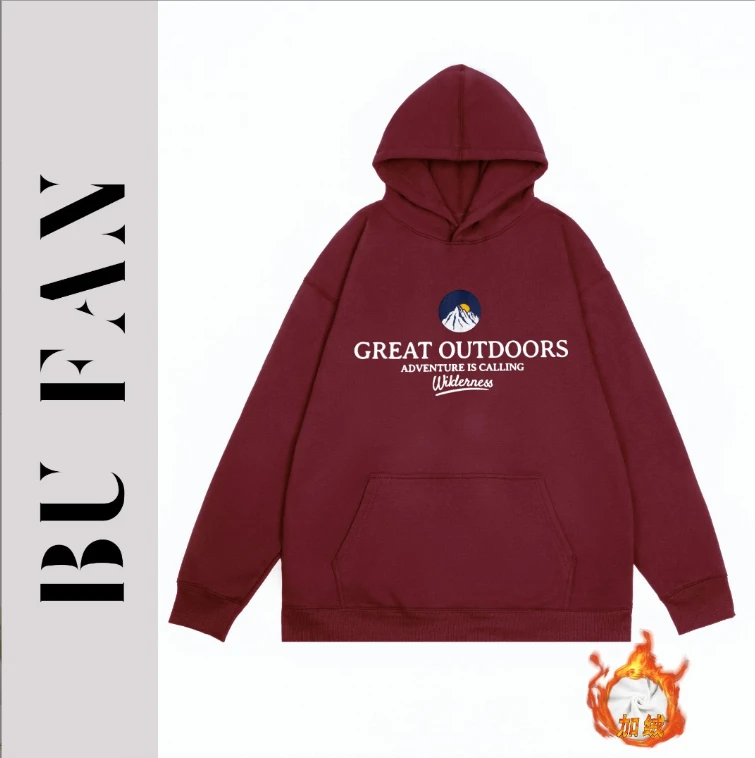 T274秋季潮流卫衣2025