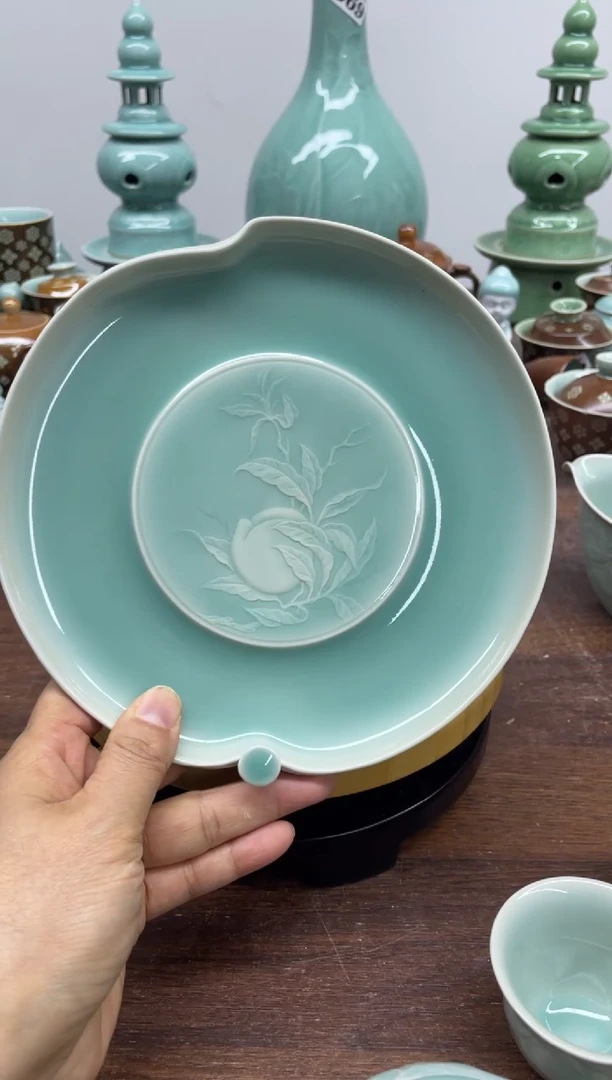 特价青瓷 慧语瓷坊 微瑕