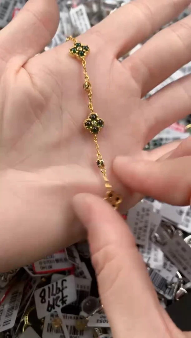 银S925镶嵌戒指翡翠555-----8