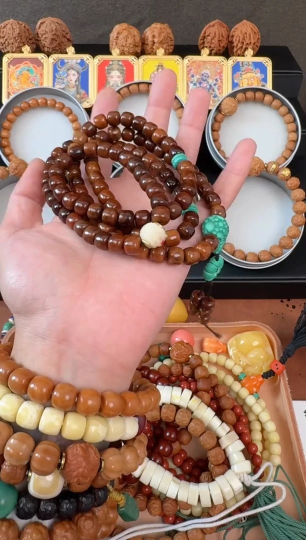 吊坠猴头核桃库克脖挂